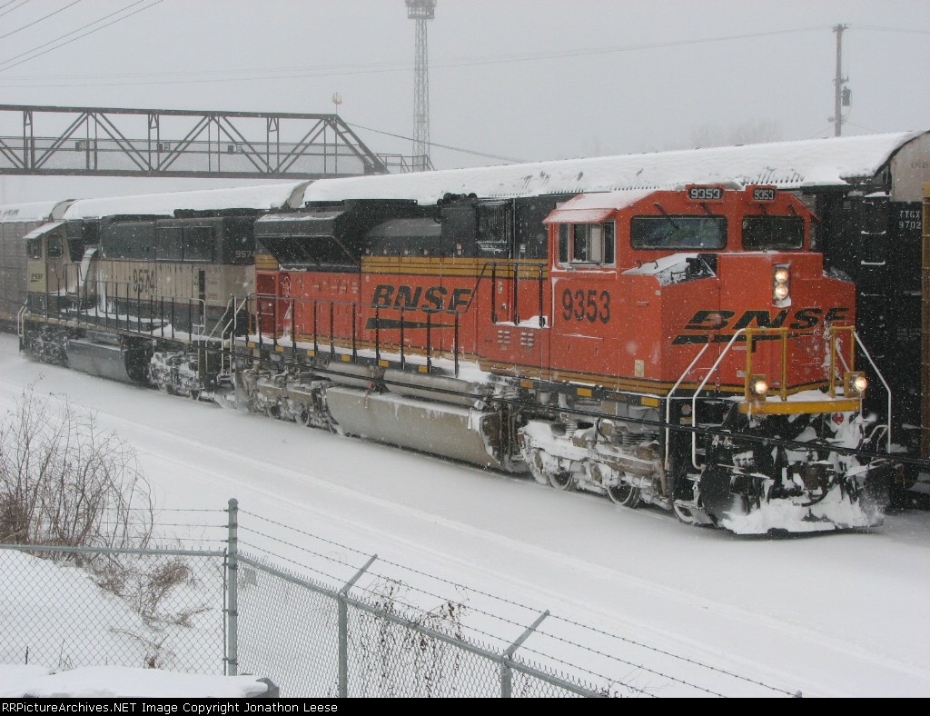 D801 heading to the house